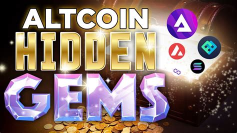 Altcoin Hidden Gems To Watch W Token Metrics Youtube