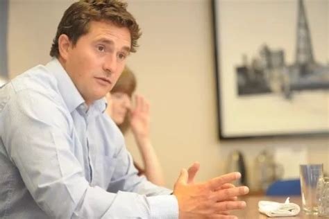 Plymouth Mp Johnny Mercer Lands New Job Earning £85000 A Year