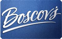 Buy Boscov's Gift Cards - Discounts up to 5% | CardCash