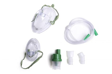 Nebuliser Mask Replacement Set