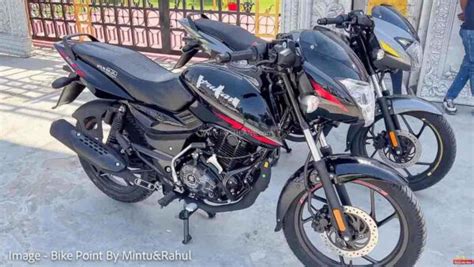 2023 Bajaj Pulsar 125 E20 Gets Fi Engine New Alloys Colours Features