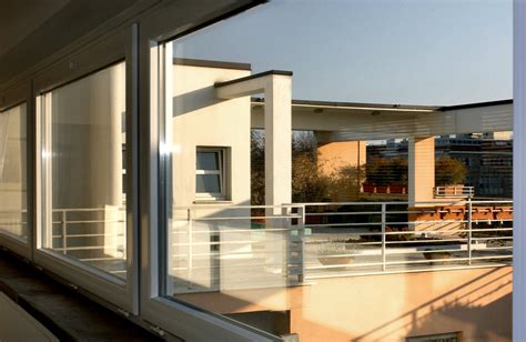 Casa Rustici Corso Sempione 36 Milan View Of The Penthouse From The