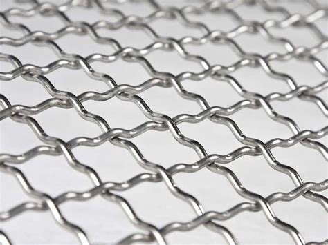 Stainless Steel Crimped Mesh JD Hardware Wire Mesh Co Limited