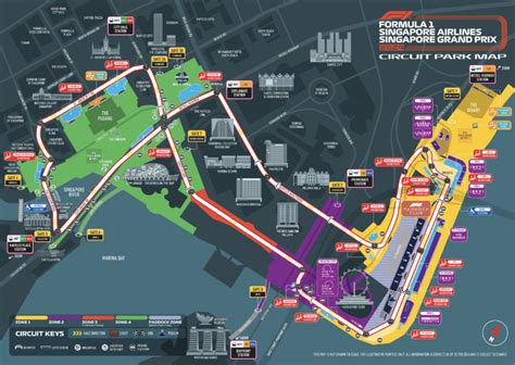 F1 Race In Singapore 2024 - Legra Natalee