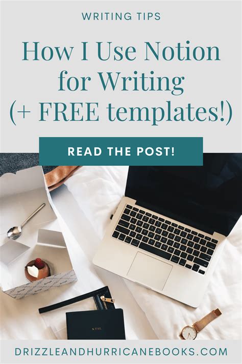 How I Use Notion For Writing Free Templates Book Writing Template