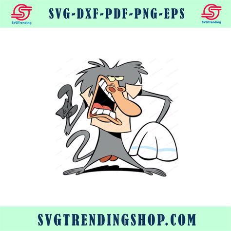 I Am Weasel Svg 2 Svg Dxf Cricut Silhouette Cut File Instant