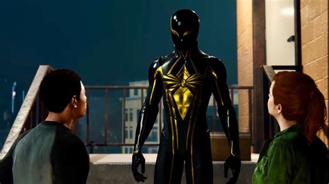 Marvels Spider Man Ps4 Part 15 Team Up Dengan Miles Mj Versi