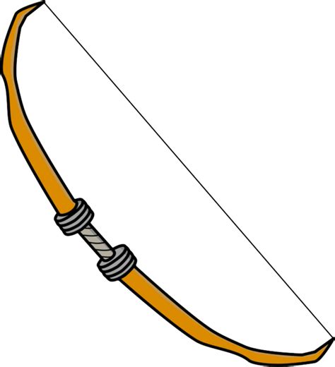 Bow And Arrow Archery Png Images Png All