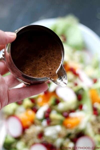 Pomegranate Quinoa Salad Diethood