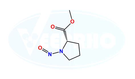 Vildagliptin N Nitroso L Proline Methyl Ester Veeprho