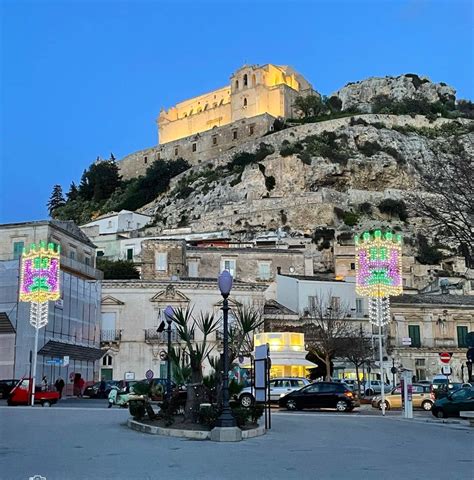 Scicli In Festa Per La Cavalcata Di San Giuseppe