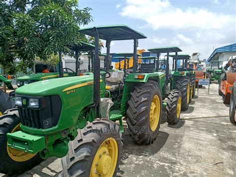 Hp Wd John Deere Tractors In Amuwo Odofin Farm Machinery