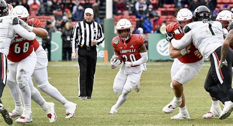 Louisville Football: Top individual bowl performances