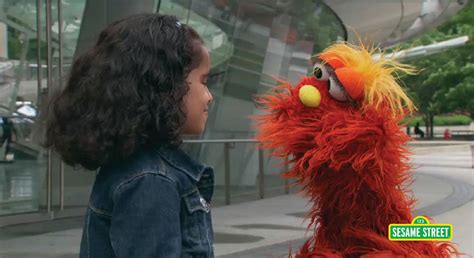 Word on the Street: Grimace with Murray | Sesame Street | PBS LearningMedia