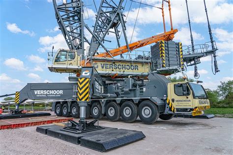 Hagelnieuwe Liebherr Lg 17502 Van Verschoor Van Jaap Van Den Berg Op