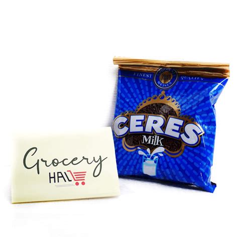 Jual Ceres Meses Chocolate Gr Ceres Hagelslag Classic Milk