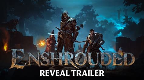 Enshrouded Announce Trailer YouTube