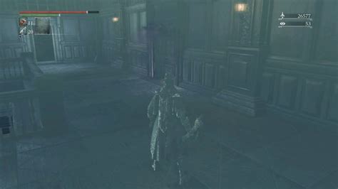 Lecture Building 1st Floor Walkthrough Bloodborne Game Guide