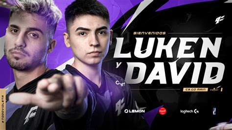 9z Se Refuerza Con Los Fichajes De Dav1d Y Luken Cs Go