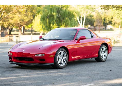 1994 Mazda Rx 7 For Sale Cc 1256712