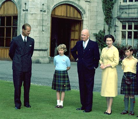 Michael Beschloss On Twitter Prince Philip At Balmoral Castle In