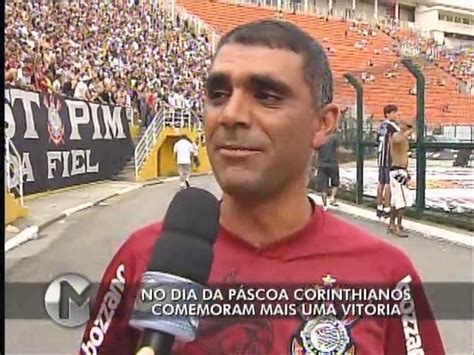 Corinthians 1 x 0 Paulista 08042012 18ª rodada Melhores Momentos