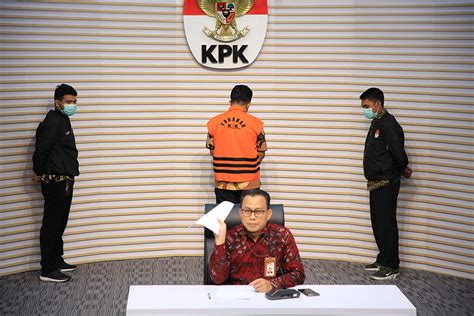 Kpk Apresiasi Putusan Majelis Hakim Dari Terdakwa Ap