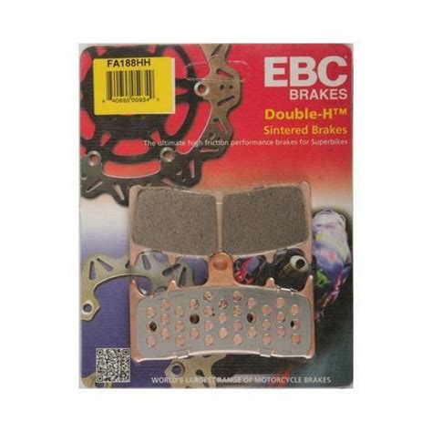 Ebc Hh Front Brake Pads For Gsxr Gsxr Hayabusa