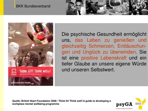 PPT Betriebliche Gesundheitsförderung Dr Gregor Breucker BKK BV