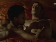 Naked Dennenesch Zoudé in And Jimmy Went to the Rainbow