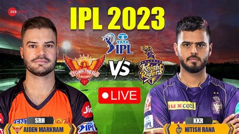 Srh Vs Kkr Ipl 2024 Highlights India Vitia Meriel