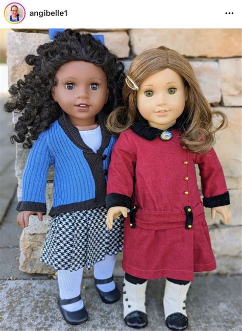 Pin by Susan on AG Historical Dolls | American girl doll pictures, Girl ...