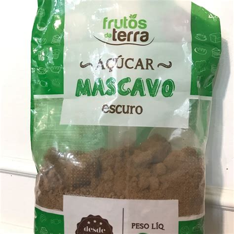 Frutos da terra açucar mascavo Reviews abillion