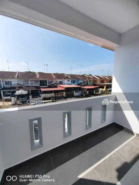 Double Storey Terrace House Taman Sri Putri Kulai Jalan Sri