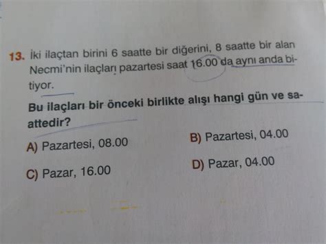 arkadaşlar bu tür sorular için çok uğraşıyorum bunun bi mantığı olmalı