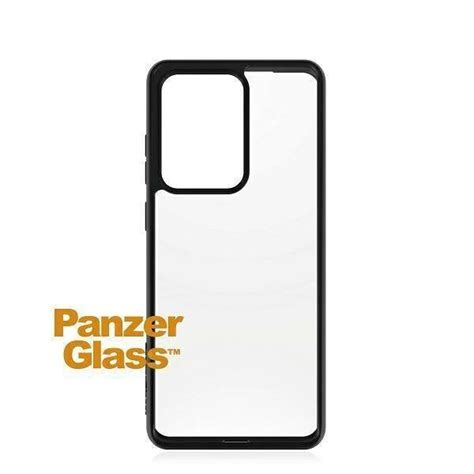 Panzerglass Clearcase Etui Do Samsung S20 Ultra G988 Czarnyblack Panzerglass Sklep Empikcom