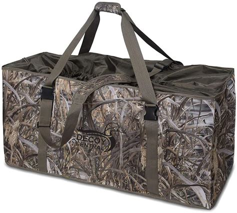 Decoy Central 12 Slot Duck Bag