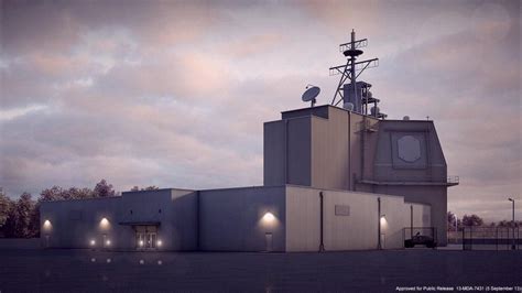 Us Navy 6th Fleet Receives Aegis Ashore Romania From Mda Defencetalk