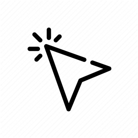 Cursor Navigation Gps Arrows Edit Tools Icon Download On Iconfinder