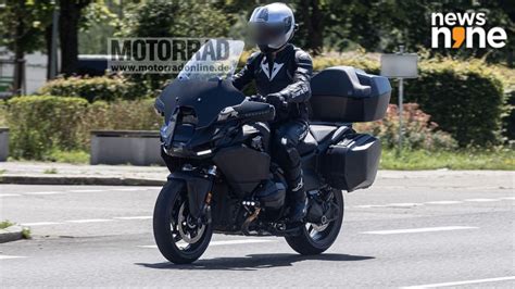 Bmw R Rt Spotted Testing New Design And Advanced Features In