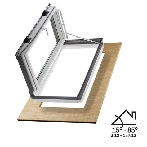 VELUX Glass Roof Windows - The Home Depot