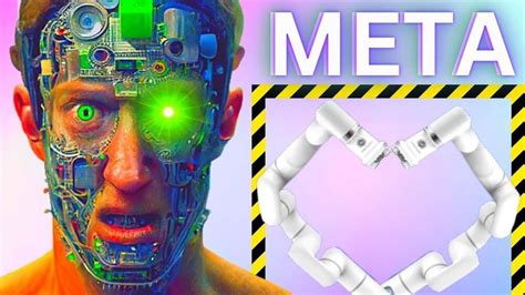 How Metas NEW AI Robot Tech JUST Learned To Do THIS Computer Vision