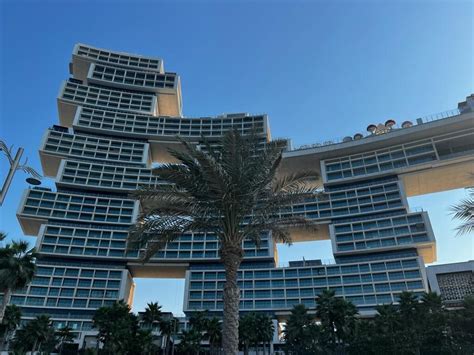 Exklusive Wohnung Im Royal Atlantis Mit Meerblick In Dubai The Palm