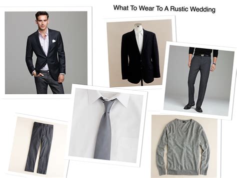 What To Wear To A Rustic Wedding - Rustic Wedding Chic