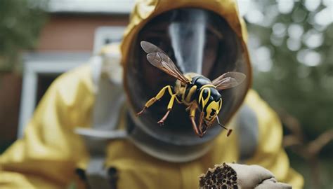 Why Are Wasps In Your House Pest Control Defense Protecting Your Home From Pests