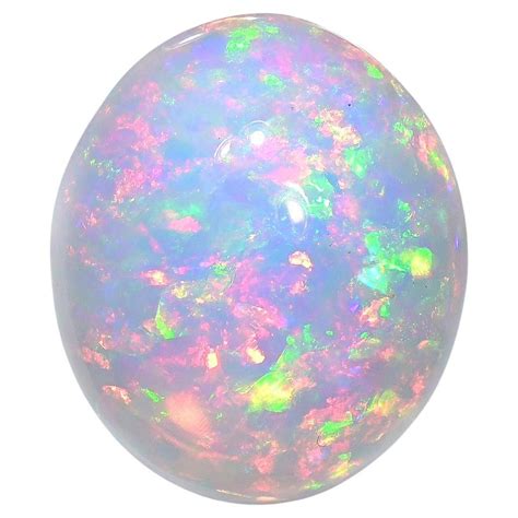 Opal Stone Carat Natural Ethiopian Oval Loose Gemstone For Sale