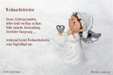 Gedicht Weihnachten Engel Kurz 2025 Ebony Lyndel