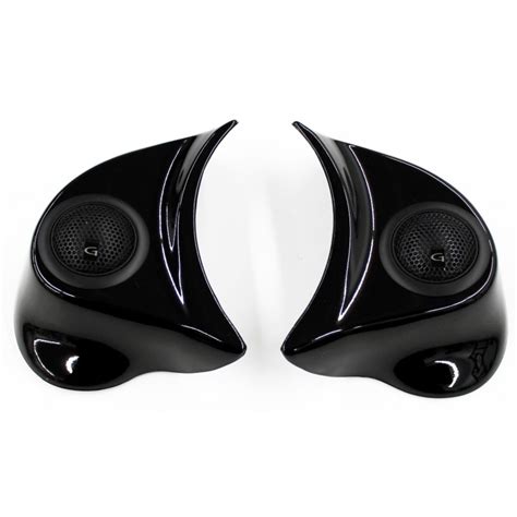 Harley Tweeter Pod Fairing Plug