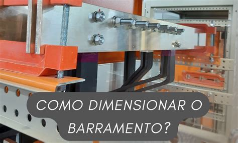 Dimensionamento De Barramentos Aven A