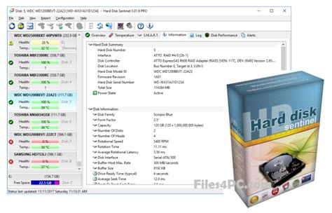 Hard Disk Sentinel Pro 5.61.11 with Crack Download [Latest]